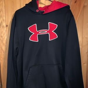 Under armour hoodie